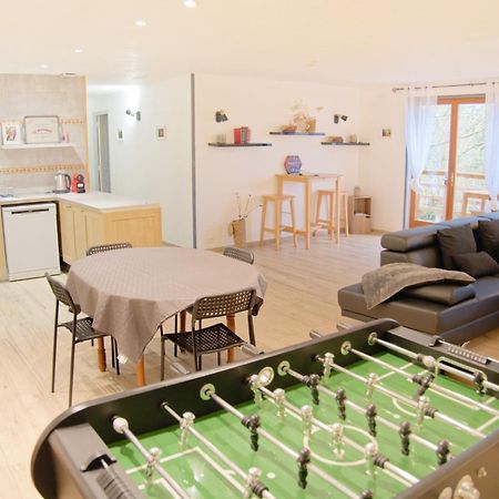 Chalet En Pleine Nature Pomerol Экстерьер фото