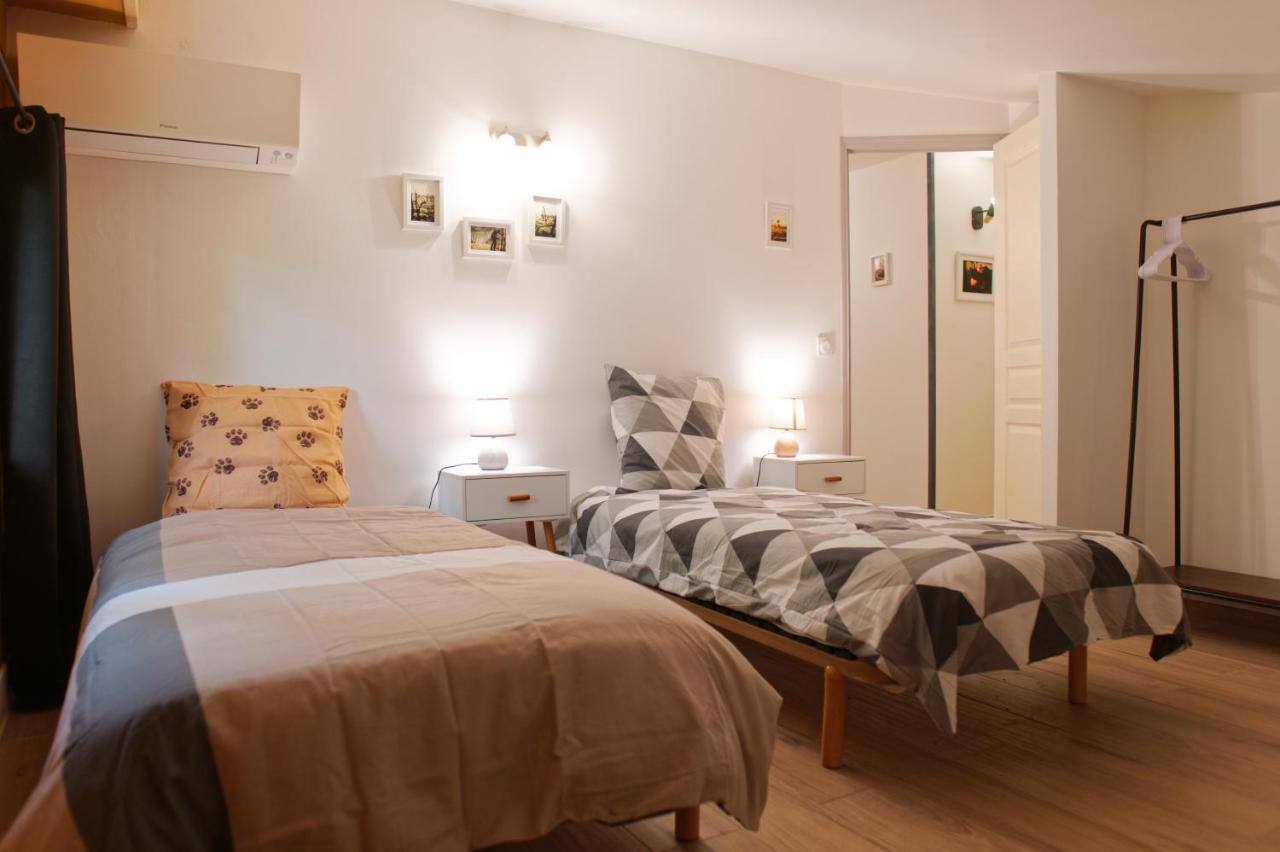 Chalet En Pleine Nature Pomerol Экстерьер фото