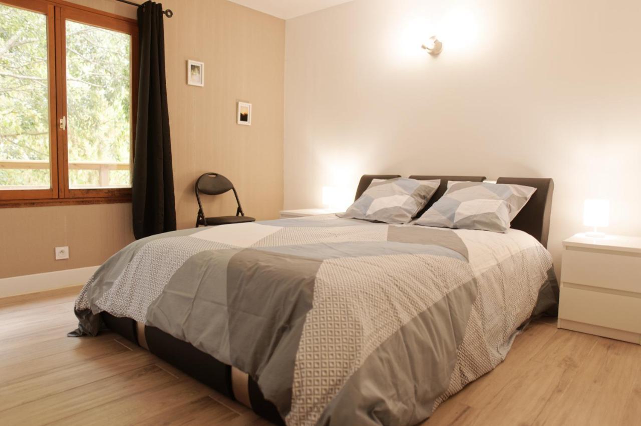 Chalet En Pleine Nature Pomerol Экстерьер фото